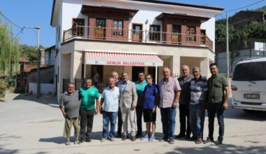 Şükrü Deviren: “El birliğiyle çalışmaya devam edeceğiz”
