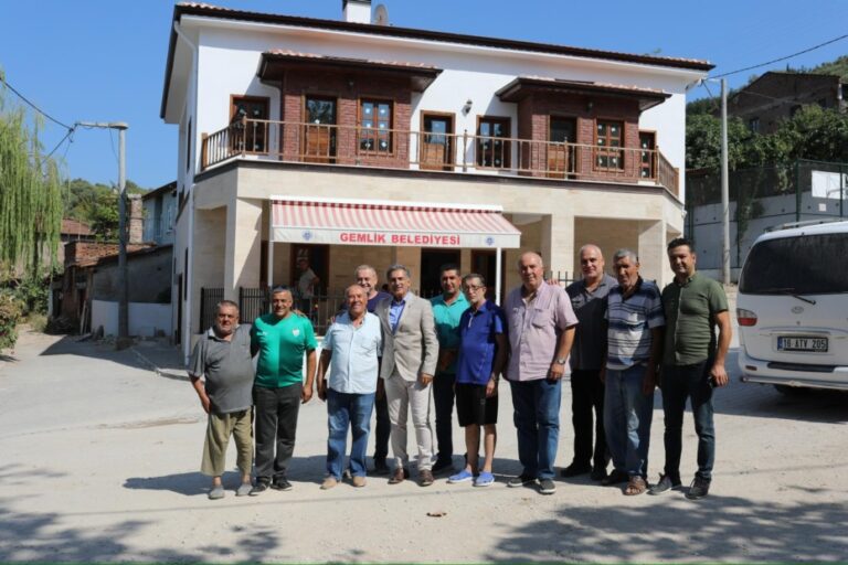 Şükrü Deviren: “El birliğiyle çalışmaya devam edeceğiz”