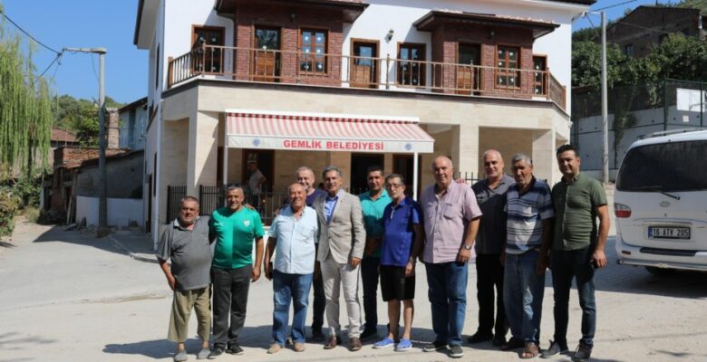 Şükrü Deviren: “El birliğiyle çalışmaya devam edeceğiz”
