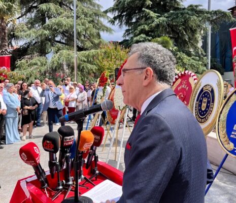 ADD BAŞKANI AKDOĞAN; “BÜYÜK ZAFERİN 102. YILI KUTLU OLSUN”
