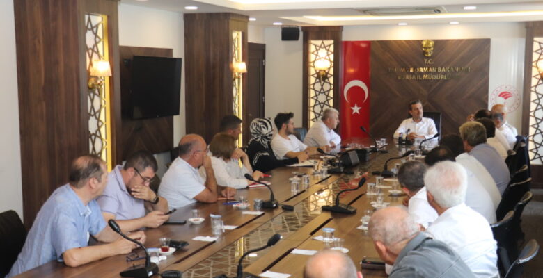 BURSA SİYAH İNCİRİ’NİN GELECEĞİ TARTIŞILDI