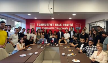 İbrahim Umut İnce Adaylığını Açıkladı