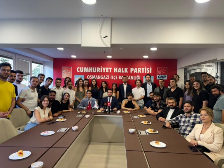 İbrahim Umut İnce Adaylığını Açıkladı