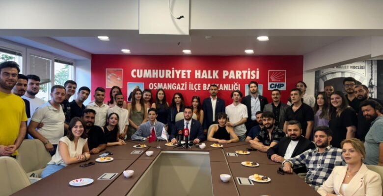 İbrahim Umut İnce Adaylığını Açıkladı