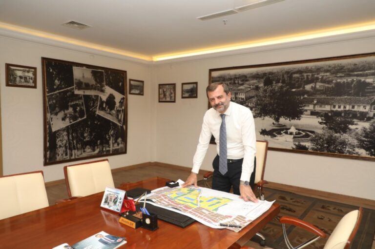GÜRSU’DA YENİ NESİL GES PROJESİ
