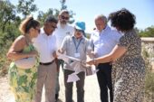 Başkan Şadi Özdemir sokak hayvanları için hazırlanan projeyi inceledi