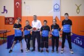 YILDIRIM’DA ÖZEL ÇOCUKLARA ÖZEL EĞİTİM