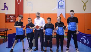 YILDIRIM’DA ÖZEL ÇOCUKLARA ÖZEL EĞİTİM