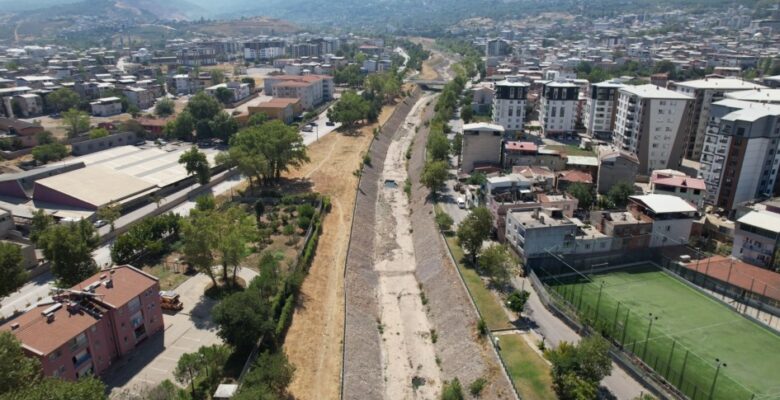 DELİÇAY DAHA ‘GÜVENLİ’ AKACAK