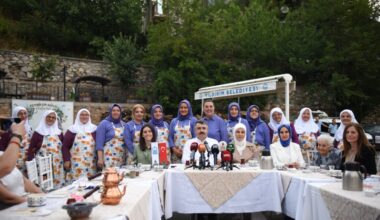 GÜÇLÜ KADIN, GÜÇLÜ AİLE, GÜÇLÜ YILDIRIM’ GÜÇLÜ KADIN, GÜÇLÜ AİLE, GÜÇLÜ YILDIRIM’