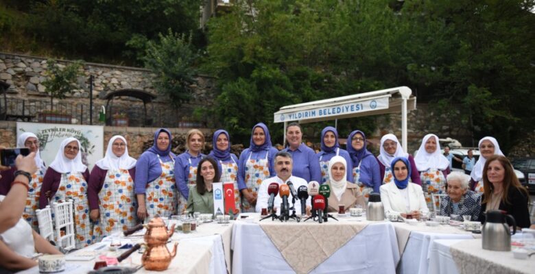 GÜÇLÜ KADIN, GÜÇLÜ AİLE, GÜÇLÜ YILDIRIM’