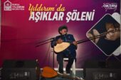 ÂŞIKLIK GELENEĞİ YILDIRIM’DA YAŞATILIYOR