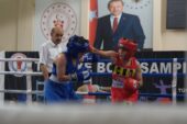 YILDIRIM BİR ŞAMPİYONAYA DAHA EV SAHİPLİĞİ YAPIYOR