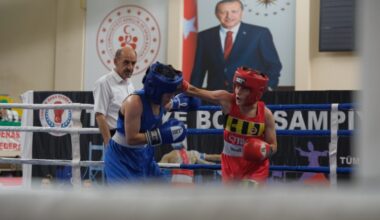 YILDIRIM BİR ŞAMPİYONAYA DAHA EV SAHİPLİĞİ YAPIYOR