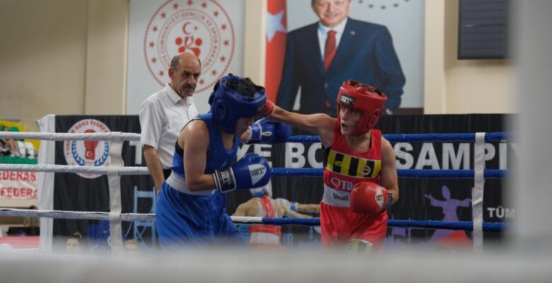 YILDIRIM BİR ŞAMPİYONAYA DAHA EV SAHİPLİĞİ YAPIYOR