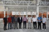 BAĞLARALTI PAZAR ALANI GÜN SAYIYOR