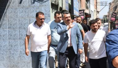 YILDIRIM SAHADAN YÖNETİLİYOR
