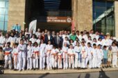 YILDIRIM GENÇLİK MERKEZİ MEZUNLARINI VERDİ