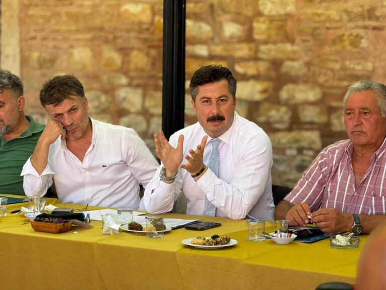 YENİŞEHİR’DE ÇİFTÇİ ACİL EYLEM PLANI İLE NEFES ALACAK