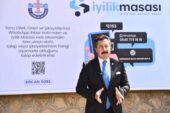 YENİŞEHİR’DE İYİLİK MASASI KURULDU