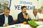 YENİŞEHİR BİBER İÇİN BİRLİK OLDU