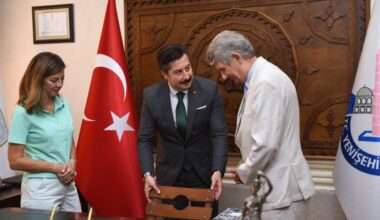 BAŞKAN ERCAN ÖZEL: YENİŞEHİR’İN 30 YILINI PLANLAMALIYIZ