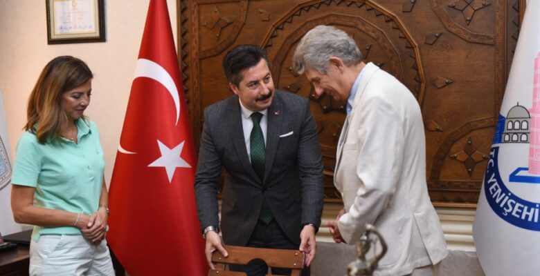 BAŞKAN ERCAN ÖZEL: YENİŞEHİR’İN 30 YILINI PLANLAMALIYIZ