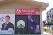 Yenibağlar Kadın Spor ve Yaşam Merkezi açılıyor