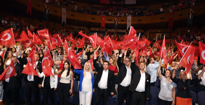 Osmangazi’de “Zafere 1 Kala” gösterisi