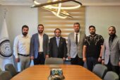 ANASİAD, Bursa ile Libya Arasında Ticari Köprü Kuruyor