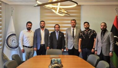 ANASİAD, Bursa ile Libya Arasında Ticari Köprü Kuruyor