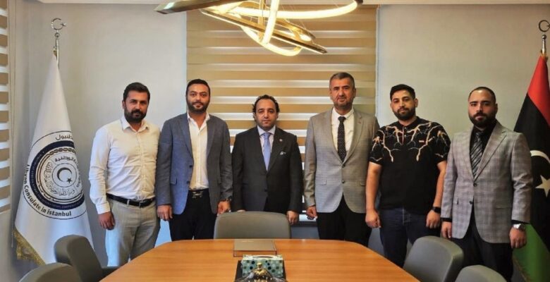 ANASİAD, Bursa ile Libya Arasında Ticari Köprü Kuruyor