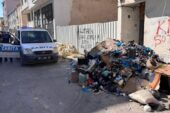 Gemlik’te düzensiz atığa zabıta müdahalesi