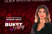 Buket Altay, Cumhuriyet Halk Partisi Yıldırım İlçe Gençlik Kolları Başkanlığına Adaylığını Açıkladı
