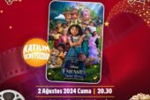 Gemlik’te Çocuklara Sinema Keyfi