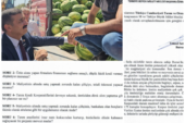 Türkoğlu, “Çiftçi Ölürse, Toprak Ölür; Toprak Ölürse, Memleket Ölür!”