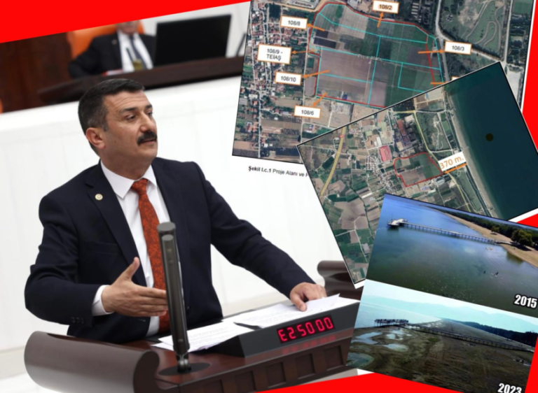 “VARAKA” VAKASI MECLİS GÜNDEMİNDE!