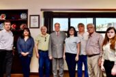 MİMARLARDAN BAŞKAN ŞÜKRÜ ERDEM’E ZİYARET