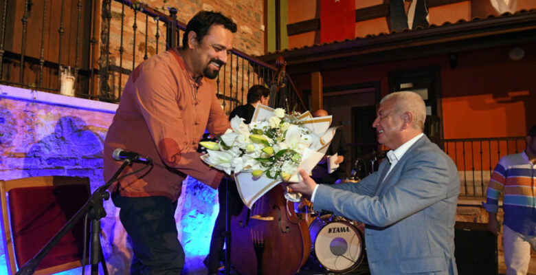 Osmangazi’de doğudan batıya caz yolculuğu