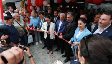 Gemlik’te Kent Lokantası açıldı