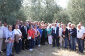 Orhan Sarıbal: Zeytinyağına olan talep çok ama gerekli ihracatı gerçekleştiremedik