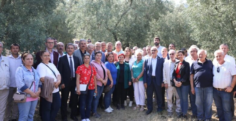 Orhan Sarıbal: Zeytinyağına olan talep çok ama gerekli ihracatı gerçekleştiremedik