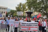 AMERİKAN ASKERİNE ÇUVAL GEÇİREN 10 VATAN PARTİLİ GENÇ SERBEST BIRAKILSIN