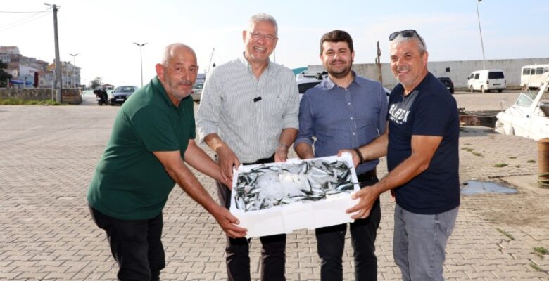 “SAĞLIKLI BALIKLAR YEMEK İÇİN DENİZLERİMİZ TEMİZ OLMALI”