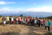 DOĞASEVERLER ROTA MYRLEIA’DA BULUŞTU