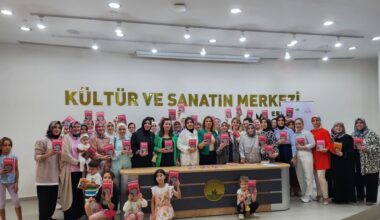 Osmangazi Belediyesi kadınların kitaba erişimini kolaylaştırıyor