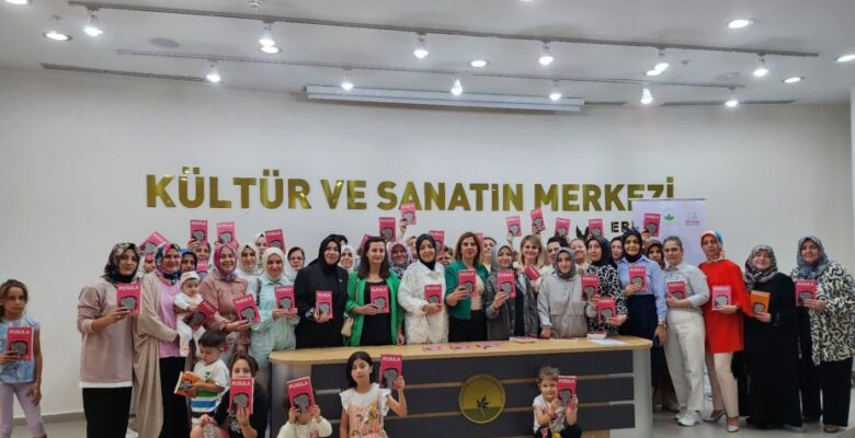 Osmangazi Belediyesi kadınların kitaba erişimini kolaylaştırıyor