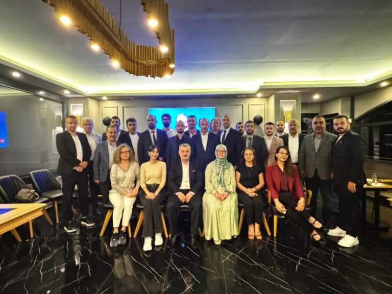 YENİ PARTİ 29 EKİM’DE KURULUYOR