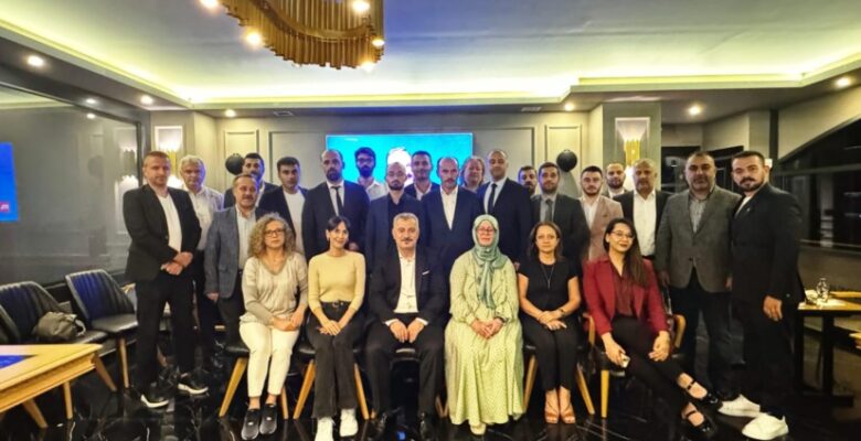 YENİ PARTİ 29 EKİM’DE KURULUYOR