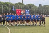 KUMLASPOR’DAN GÖRKEMLİ SEZON AÇILIŞI